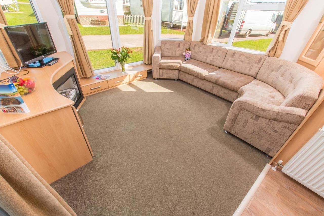 Ladram Bay Holiday Park Otterton Exterior foto