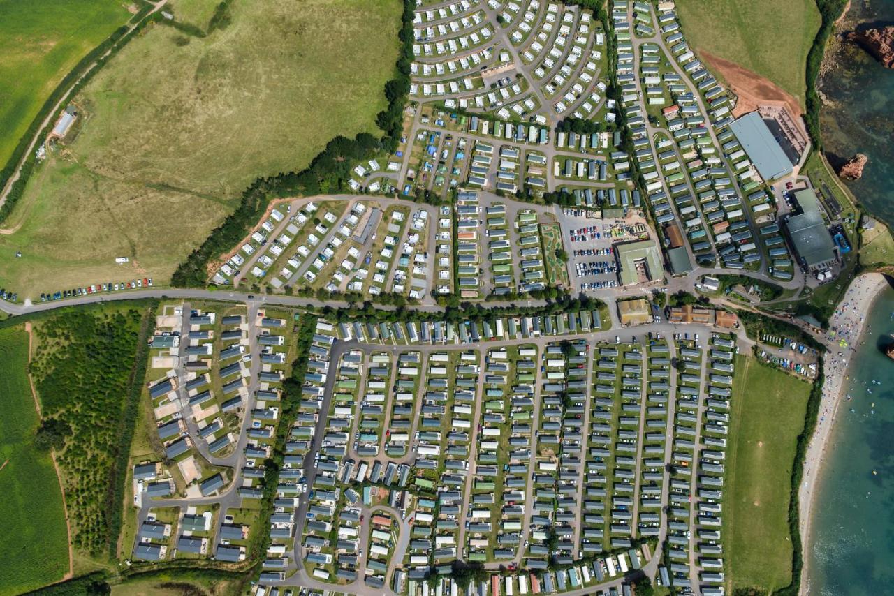 Ladram Bay Holiday Park Otterton Exterior foto